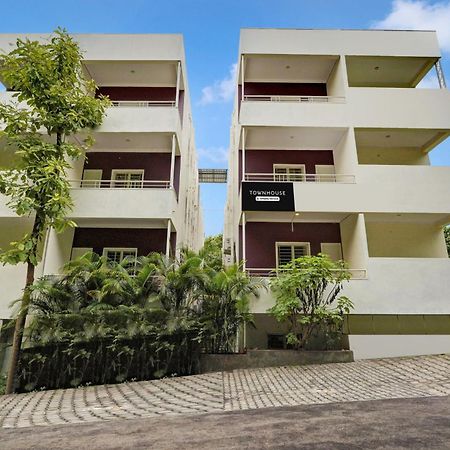 Super Townhouse Hebbal Mysore Belagula Exterior foto