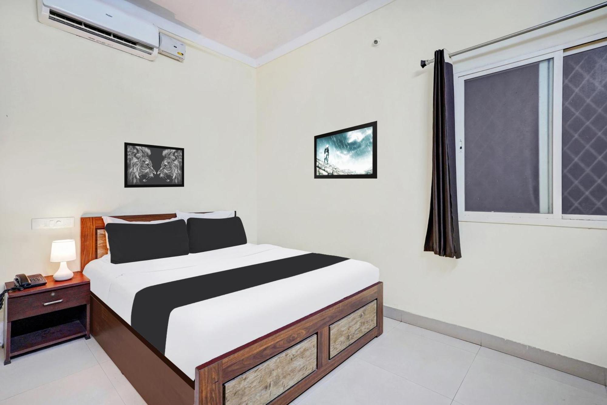Super Townhouse Hebbal Mysore Belagula Exterior foto