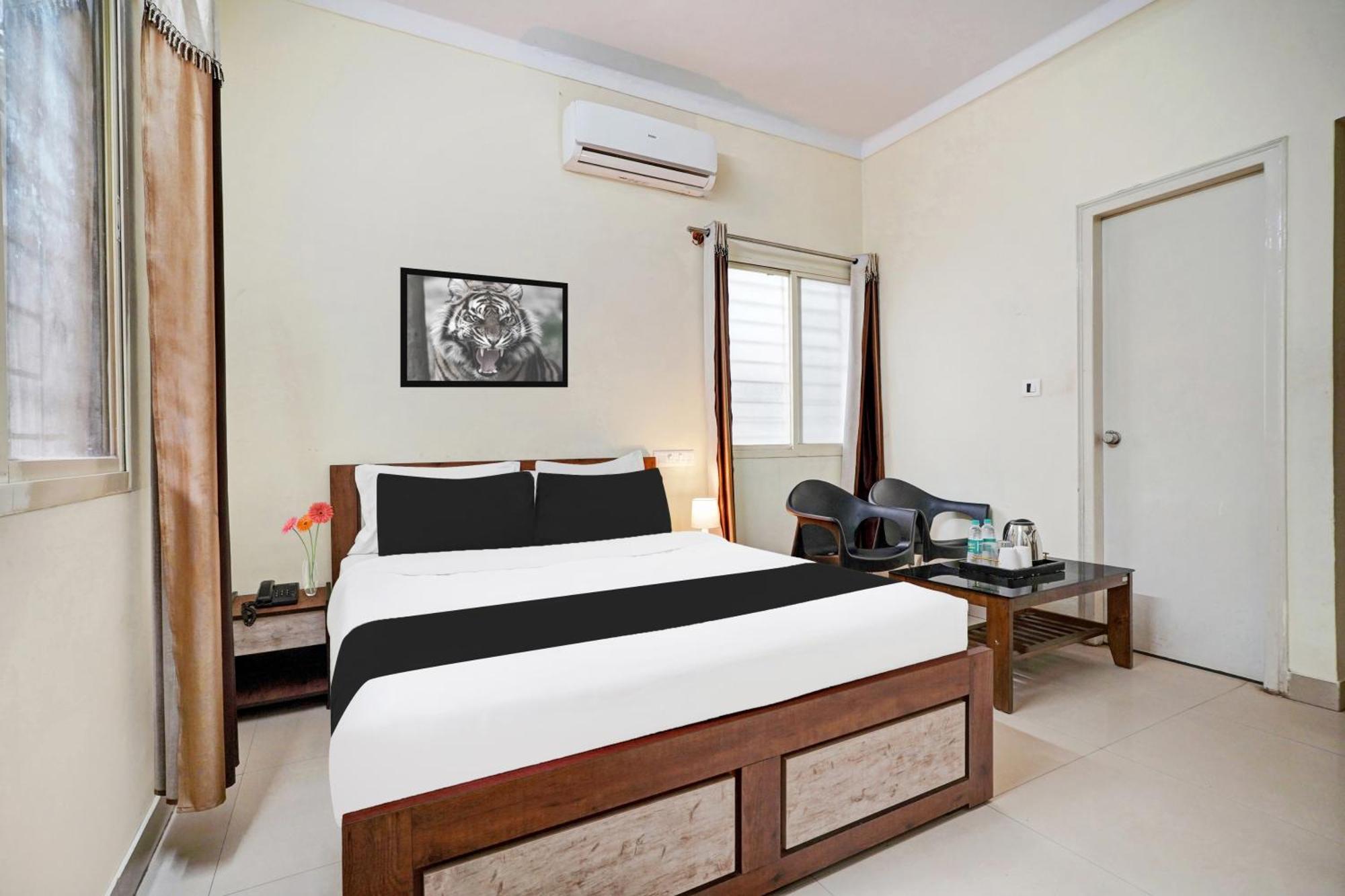 Super Townhouse Hebbal Mysore Belagula Exterior foto
