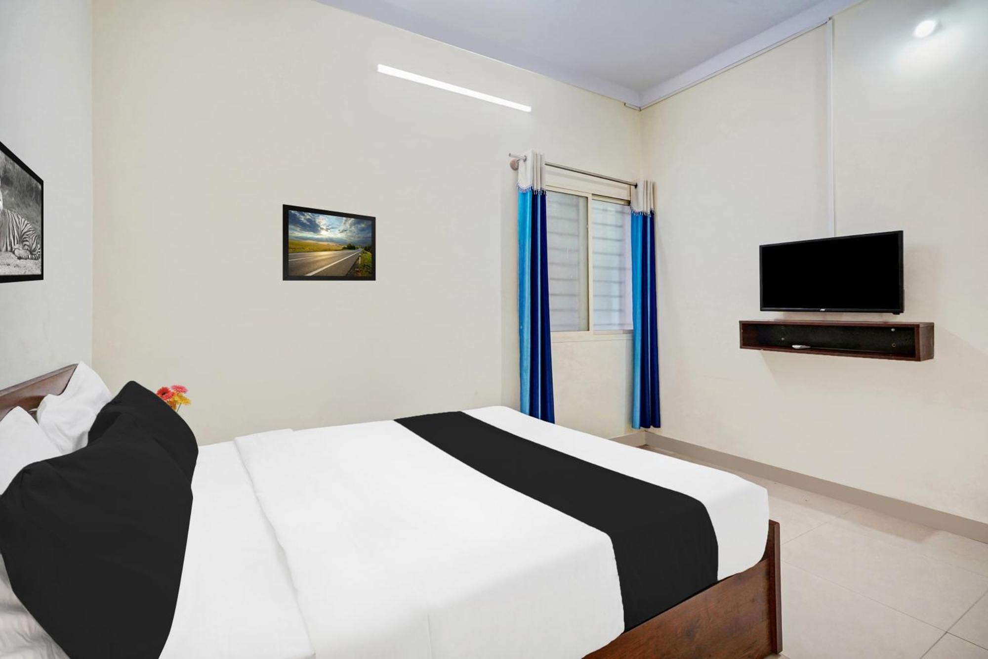Super Townhouse Hebbal Mysore Belagula Exterior foto
