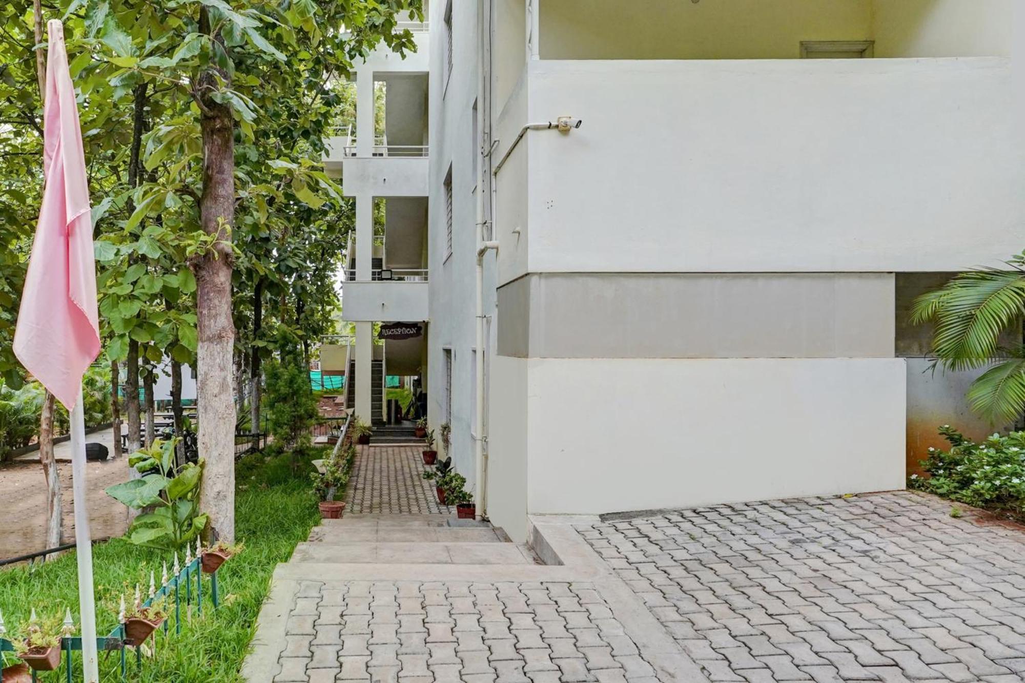 Super Townhouse Hebbal Mysore Belagula Exterior foto