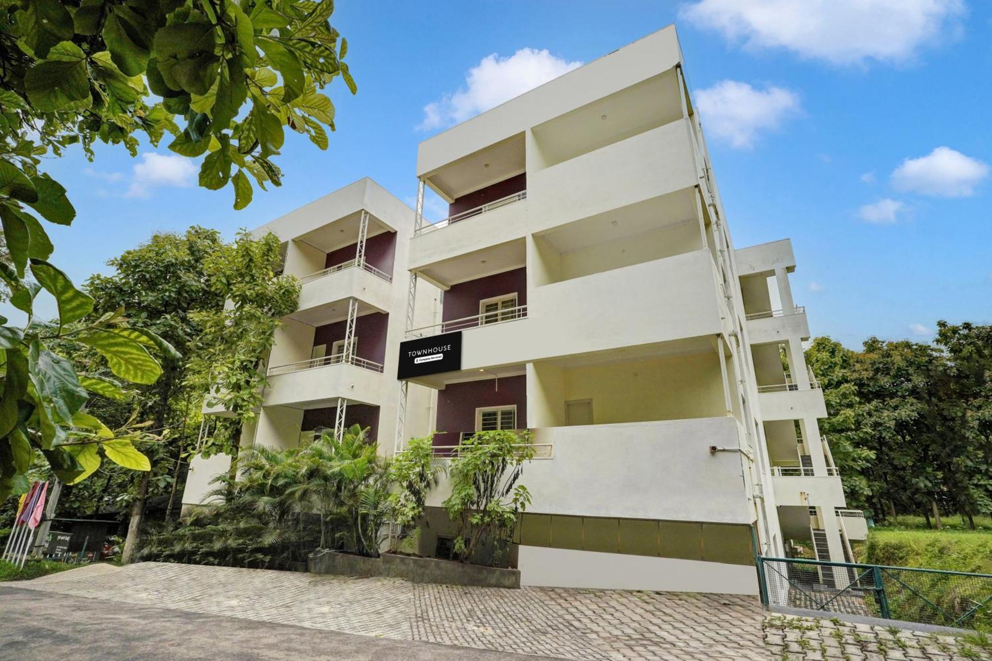 Super Townhouse Hebbal Mysore Belagula Exterior foto