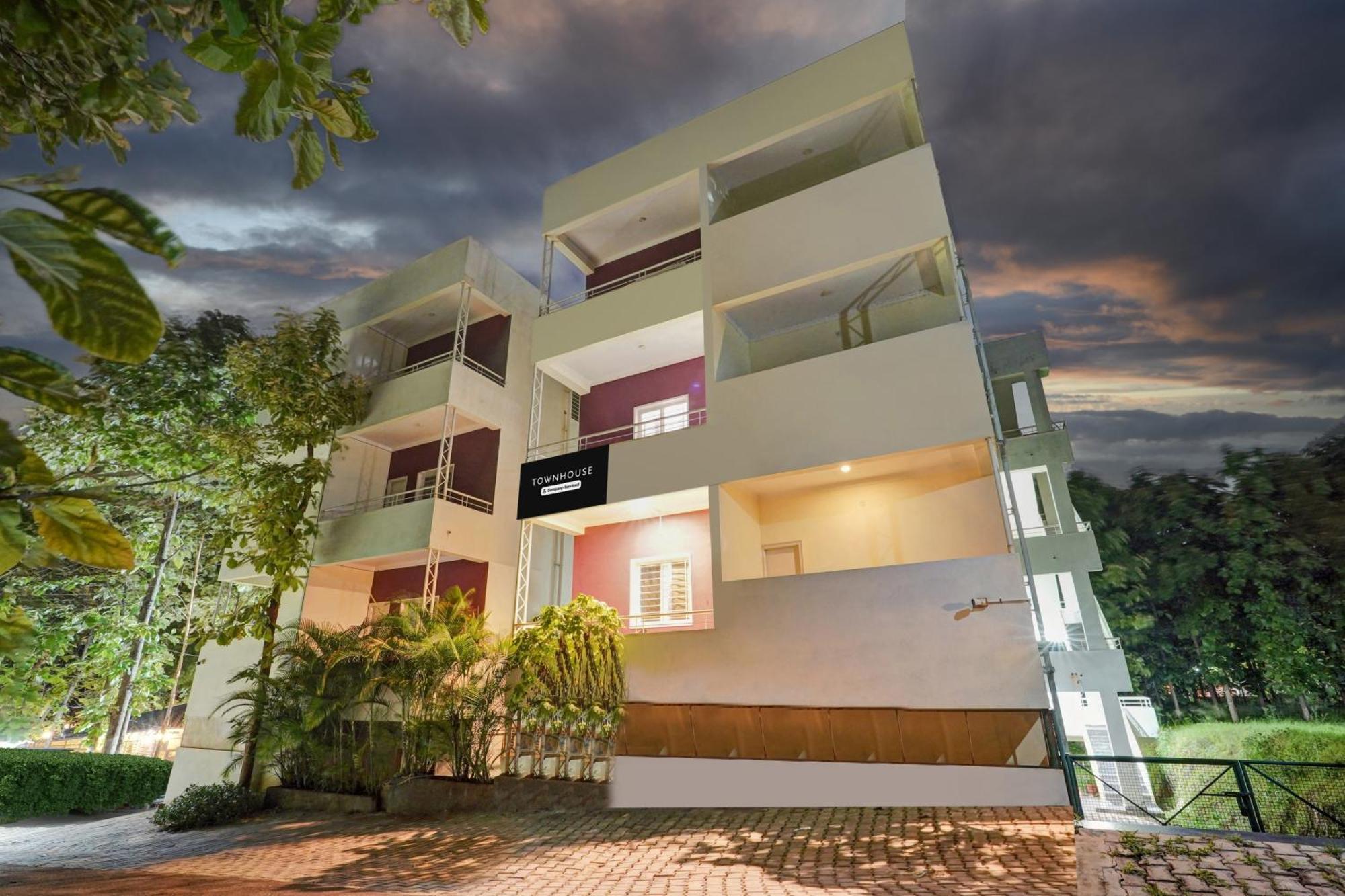 Super Townhouse Hebbal Mysore Belagula Exterior foto